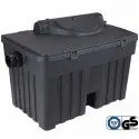 BIOFILTRO ESTANQUES 9000LT + LUZ UV YT-9000 BOYU+ BOMBA Y MANGUERA
