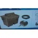 BIOFILTRO ESTANQUES 9000LT + LUZ UV YT-9000 BOYU+ BOMBA Y MANGUERA