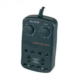 SWITCH INTERMITENTE JX-10 BOYU ACUARIO