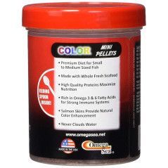 Color mini Pellets 100gr