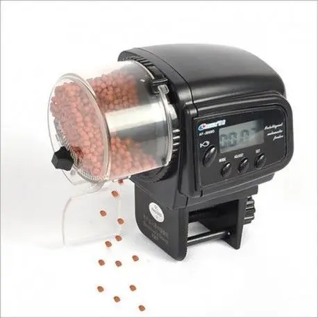 ALIMENTADOR AUTOMATICO PECES AF2009D RESUN