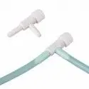 LLAVE REGULADORA PLASTICA UNA SALIDA