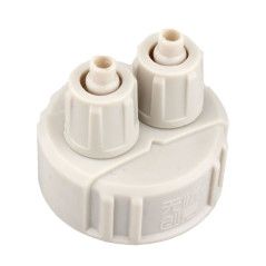 Tapa Para Co2 Casero