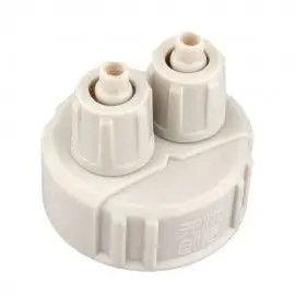 TAPA CO2 CASERO