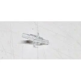 CONECTOR RECTO MANGUERAS DOS SALIDAS X UNA UNIDAD