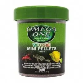 Veggie Micro Pellets 50gr