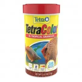 TETRA COLOR GRANULADO 100 GRS (NUEVA PRESENTACION)