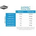 ACID BUFFER 600 GRA