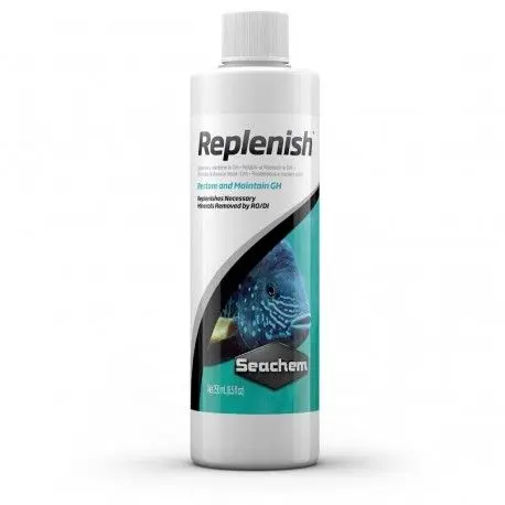 ELEVADOR DUREZA GENERAL REPLENISH SEACHEM 250ML