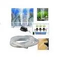 MANGUERA SILICONA FLEXIBLE X 1MT CO2 Y OXIGENACION