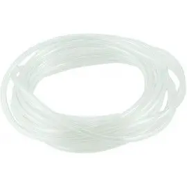 Manguera Silicona Flexible X 1mt para Co2 y oxigenación En Acuarios