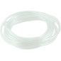MANGUERA SILICONA FLEXIBLE X 5MT CO2 Y OXIGENACION