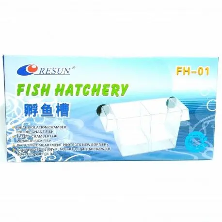 PARIDERA PLASTICA CRIAS PECES