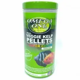 Super Color Veggie Kelp Pellets 226gr