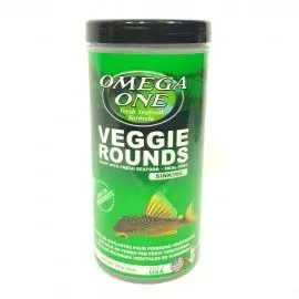 Veggie Rounds 227gr
