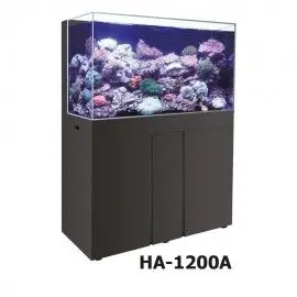 ACUARIO BOYU SERIE HA450A 80LT CON GABINETE,FILTRO ,BOMBA,SKIMMER