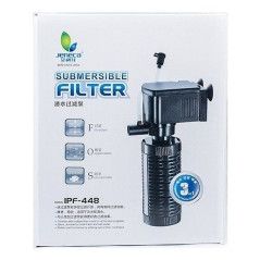 FILTRO O CABEZA DE PODER PARA ACUARIO SUMERGIBLE 450 L/H