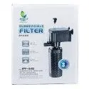 FILTRO O CABEZA PODER ACUARIO SUMERGIBLE 450 L/H