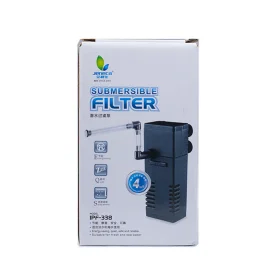 FILTRO INTERNO FLAUTA MOTOR 300 LITROS/H ACUARIO PECERA