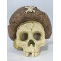 DECORACION ACUARIO CALABERA PIRATA 15X13X13