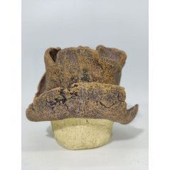 DECORACION PARA ACUARIO CALAVERA PIRATA 15X13X13CM