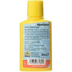 Tetra Algas Control Para Acuarios Plantados 100ml (3,38oz)