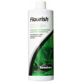 Suplemento Acuarios Plantados Flourish 500ml