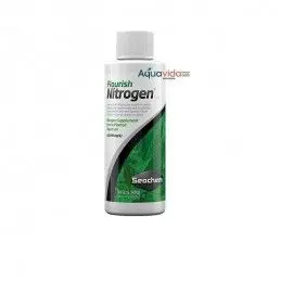 Fertilizante Para Acuarios Plantados Flourish Nitrogen 100ml Seachem