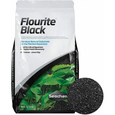 SUSTRATOPLANTADO SEACHEM FLOURITE BLACK 7KG