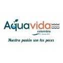 GUATA FILTRO BIO ESPUMA ESPONJA ACUARIO AGUA PECES 20X20X2CM