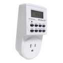 Temporizador Programador Digital, Timer, Reloj 110v 24h