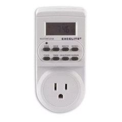 Temporizador Programador Digital, Timer, Reloj 110v 24h