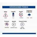 Temporizador Programable Mecánico 24 Horas, Timer