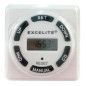 Temporizador Programador Mini Digital, Timer, Luces Navidad
