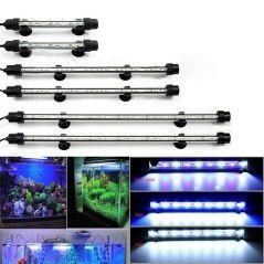 LAMPARA SUMERGIBLE BLANCA 2W 175MM LED ACUARIO