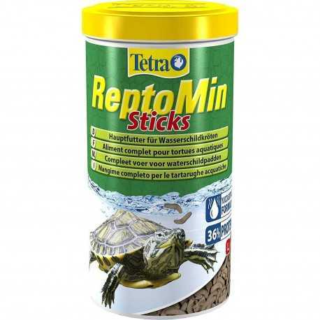 REPTOMIN 60 GR TETRA TORTUGAS YUCA