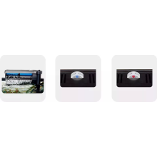 FILTRO EXTERNO STREAMAX 600L/H 6.5W | Resun Colombia