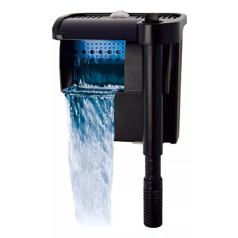 FILTRO EXTERNO STREAMAX 750L/H 7W | Resun Colombia