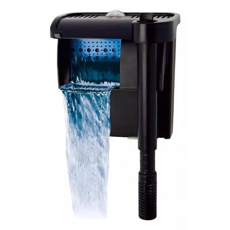 FILTRO EXTERNO STREAMAX 750L/H 7W | Resun Colombia