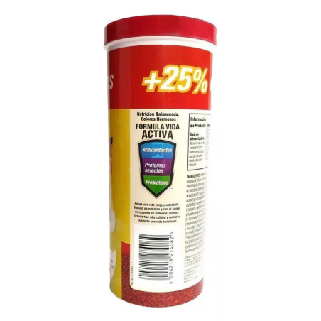 TetraColor Granulado 375g – Alimento para Peces Tropicales | Envíos a Medellín, Bogotá y Todo el País