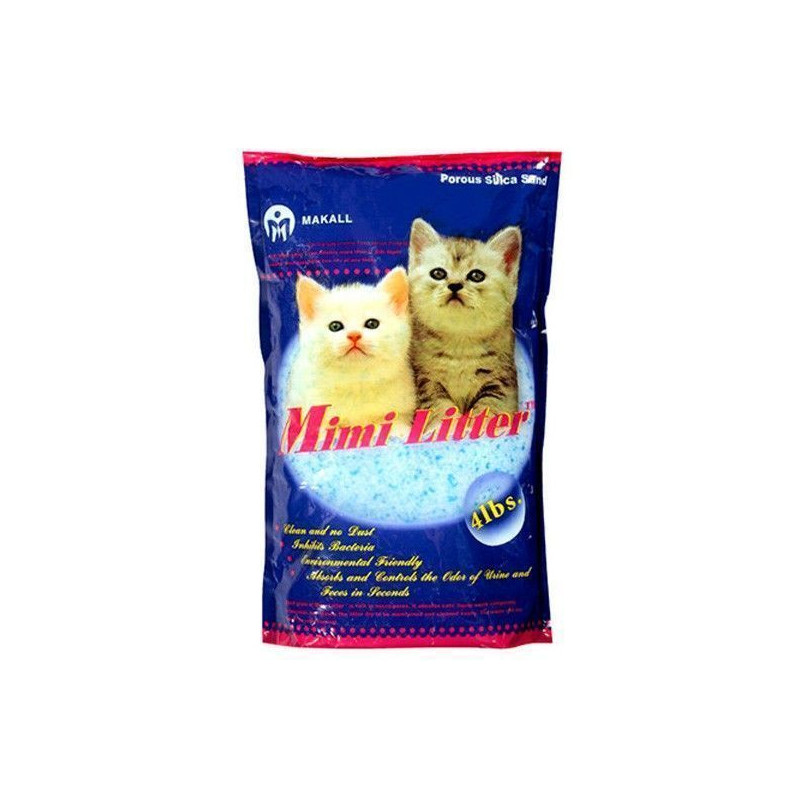 ARENA MIMI LITTER EN BOLSA X 4 LIBRAS