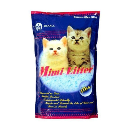 ARENA MIMI LITTER EN BOLSA X 4 LIBRAS