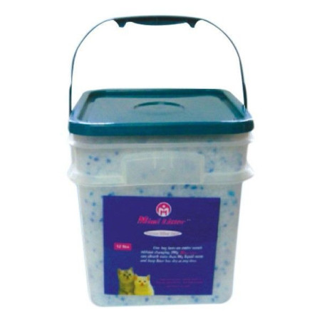 ARENA MIMI LITTER EN VALDE X 12 LIBRAS