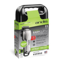 CORTADORA ANDIS EASY CLIP ADJUSTABLE BLADE CLIPPER PARA PERROS