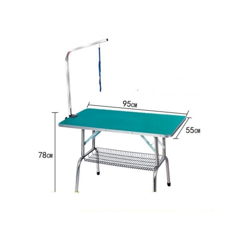 MESA GROOMING PORTABLE 95X55X78CM