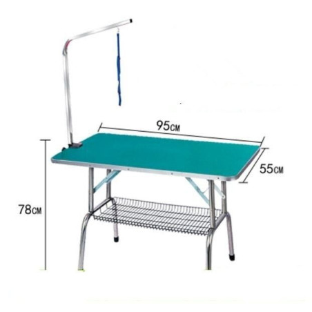 MESA GROOMING PORTABLE 95X55X78CM