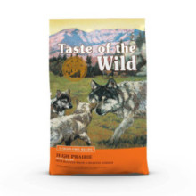 TASTE OF THE WILD HIGH PRAIRIE PUPPY BISONTE VENADO 14LB