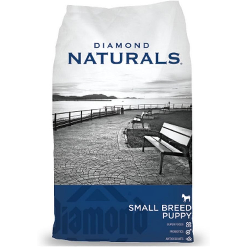 DIAMOND NATURALS SMALL BREED PUPPY 1 KG CACHORRO RAZA PEQUEÑA