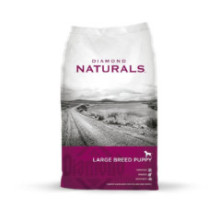 DIAMOND NATURALS LARGE BREED PUPPY 6 LB CACHORRO RAZA GRANDE