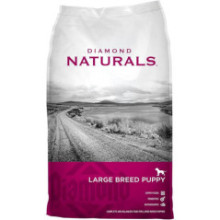 DIAMOND NATURALS LARGE BREED PUPPY 20 LB CACHORRO RAZA GRANDE